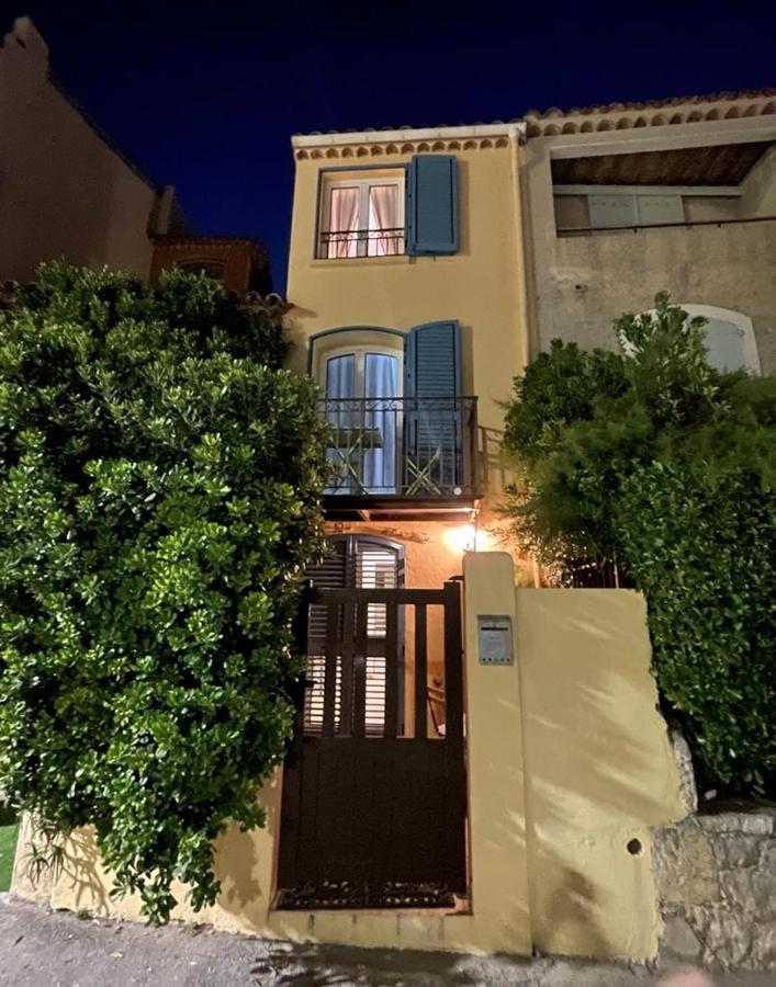 La Maisonette Antibes Eksteriør billede